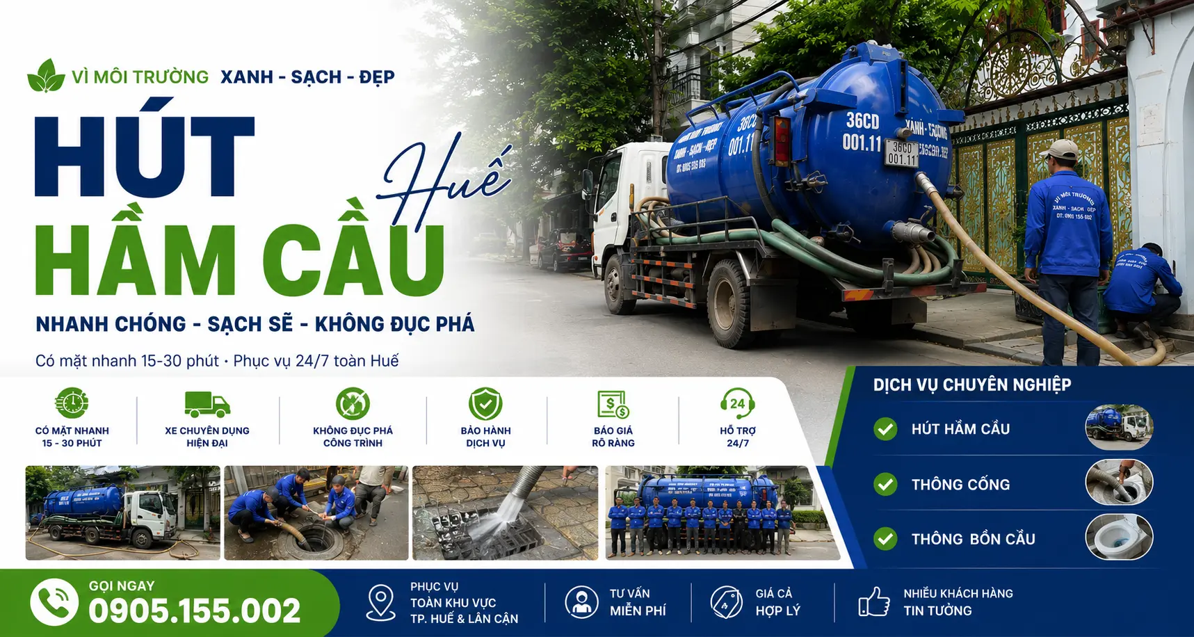 hut ham cau hue